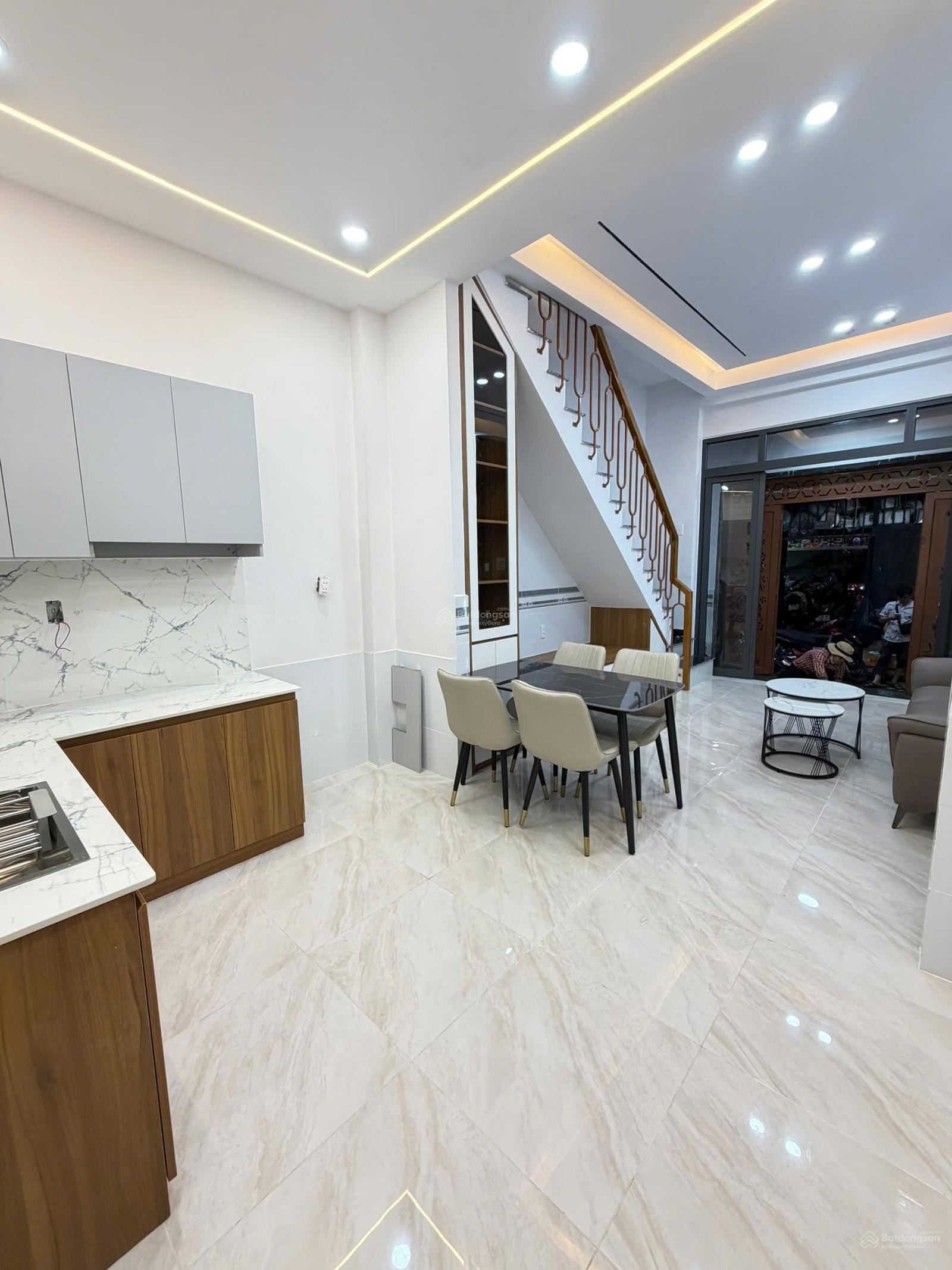 Nhà đường trương phước phan, quận bình tân - 48m2 - 2 tầng xây mới (3pn) - tặng full nội thất