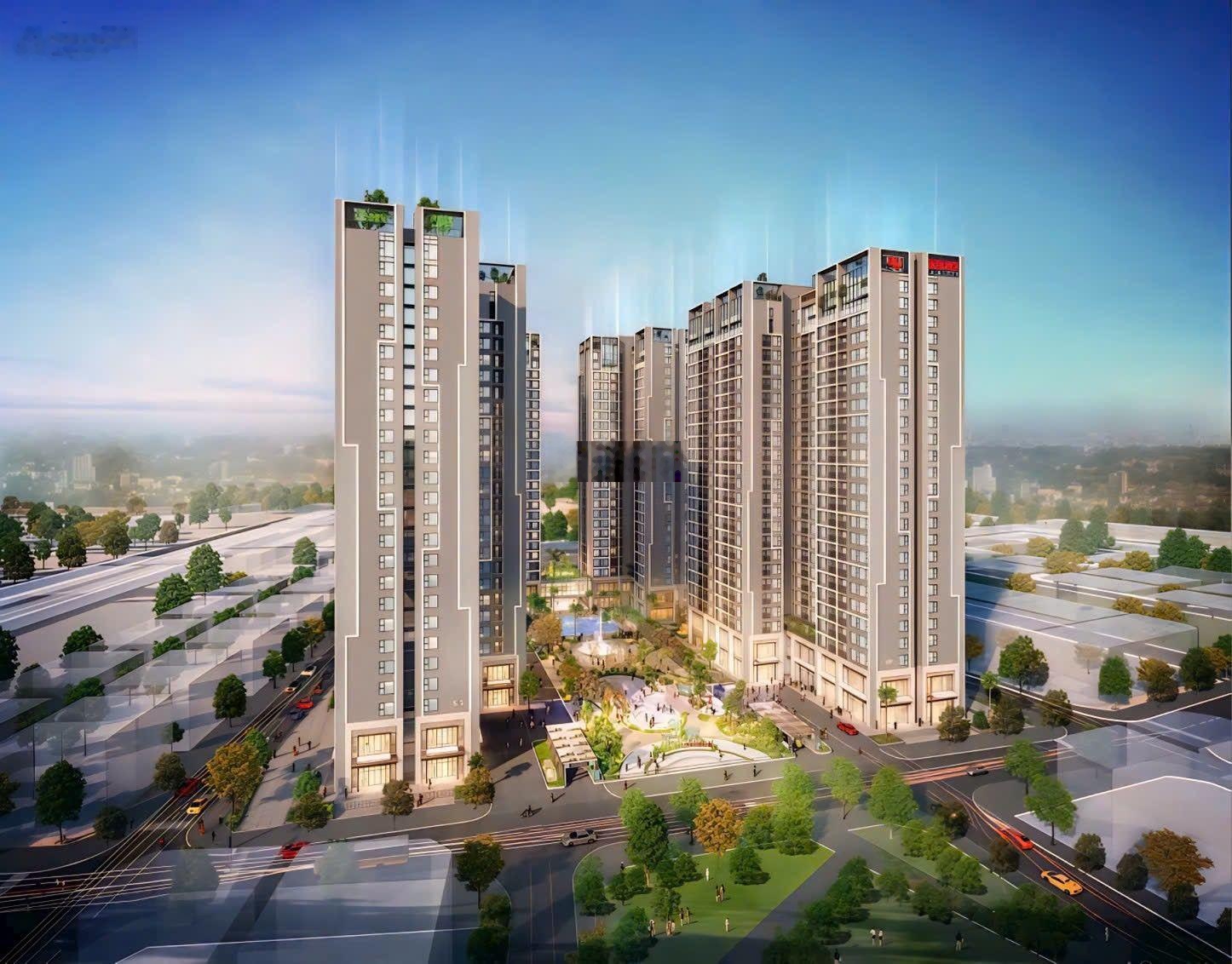 BÁN SUẤT NGOẠI GIAO - AN BÌNH HOMELAND. Giá gốc CĐT - Ký trực tiếp Chủ đầu tư.