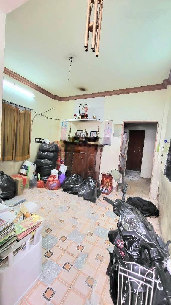 Ngay khu VIP cầu Thị Nghè - Nguyễn Hữu Cảnh, 41m2, 2 tầng tiện cải tạo hoặc xây mới, chỉ 7tỷ6