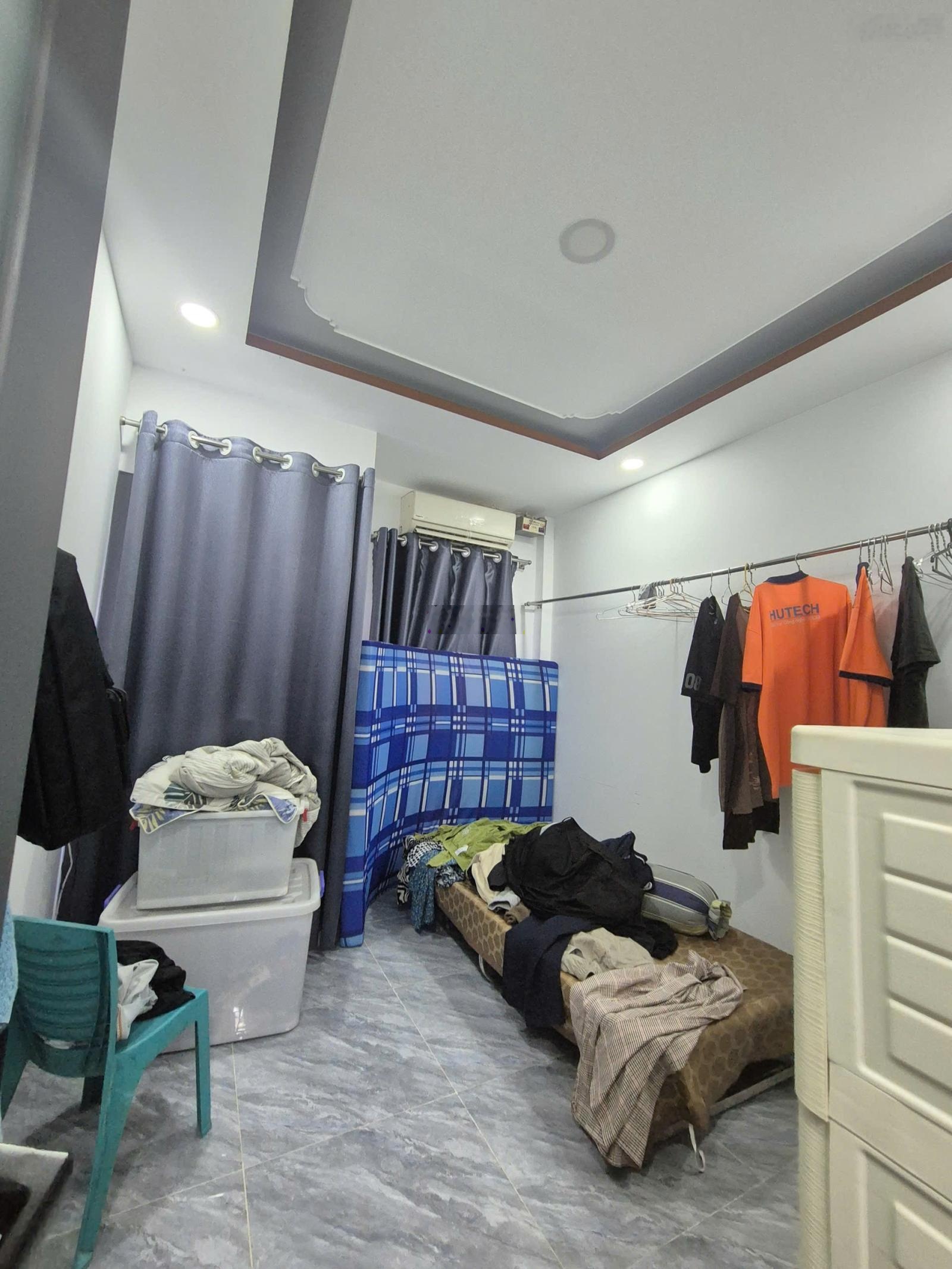 Bán nhà hẻm 3m Huỳnh Văn Chính, P.Phú Trung, Q.Tân Phú giá 2.8 tỷ