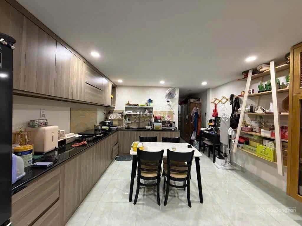 Bán nhà hẻm 449 Trường Chinh, phường 14; quận Tân Bình (4x13m) nhà 5 tầng; khu Bàu Cát