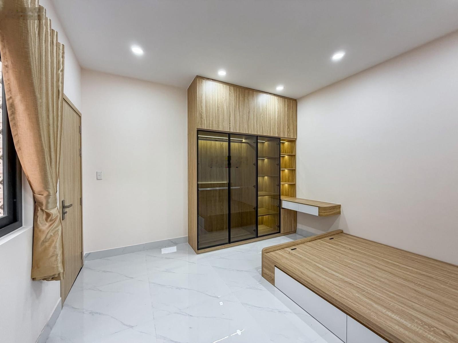 Nhà mới 4 tầng lầu võ duy ninh p.thạnh mỹ tây ( p22 cũ ) bình thạnh - 50m2