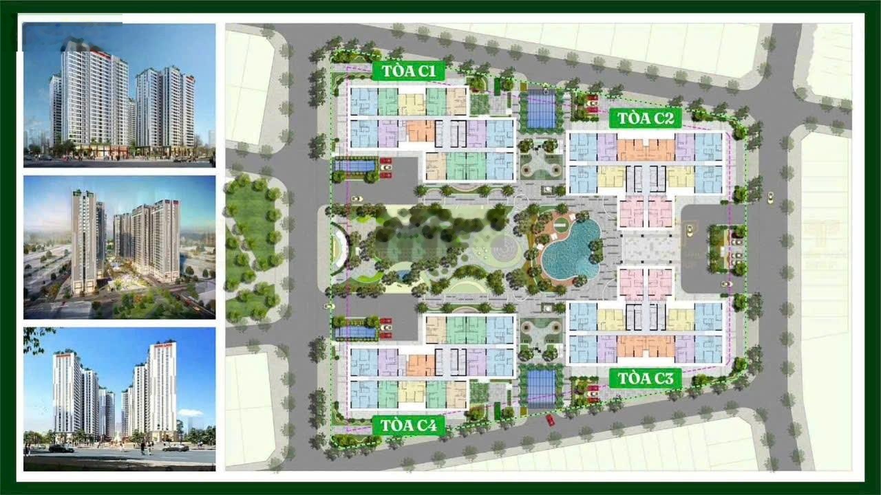 Bán 2 xuất ngoại giao giá rẻ đẹp nhất dự án An Bình Homeland Hà Đông