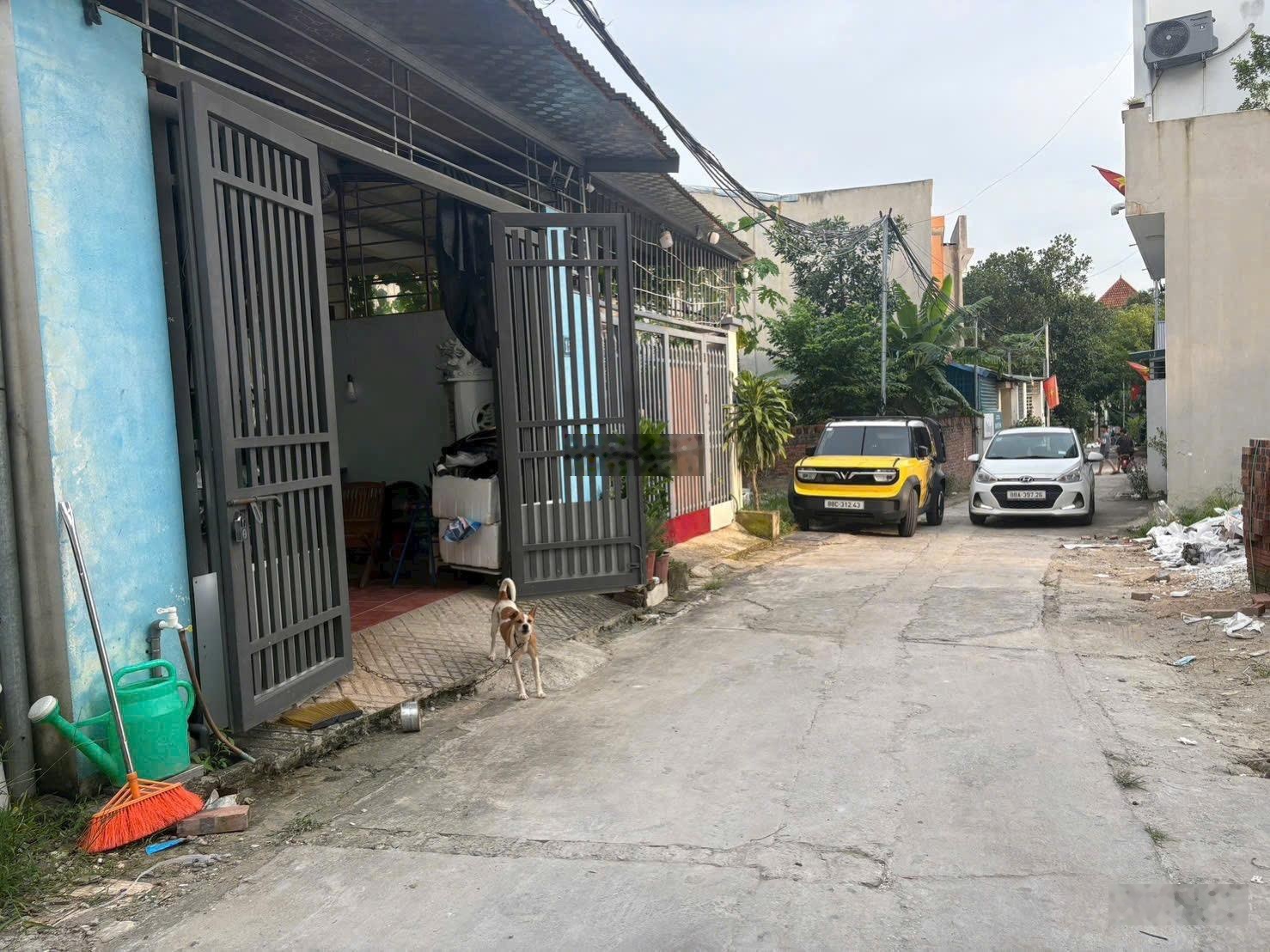 Chỉ 2,2xx tỷ sở hữu ngay căn nhà 2 tầng tại tdp gẩy - định trung - vĩnh yên - vĩnh phúc full nội t