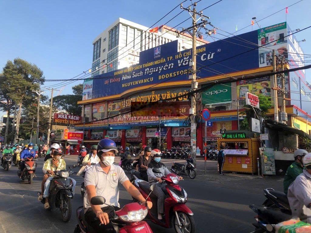 Bán nhà đường Võ Văn Ngân - Phường Bình Thọ Thủ Đức Nhà 4 tầng - 4x13 Giá 10 tỷ.