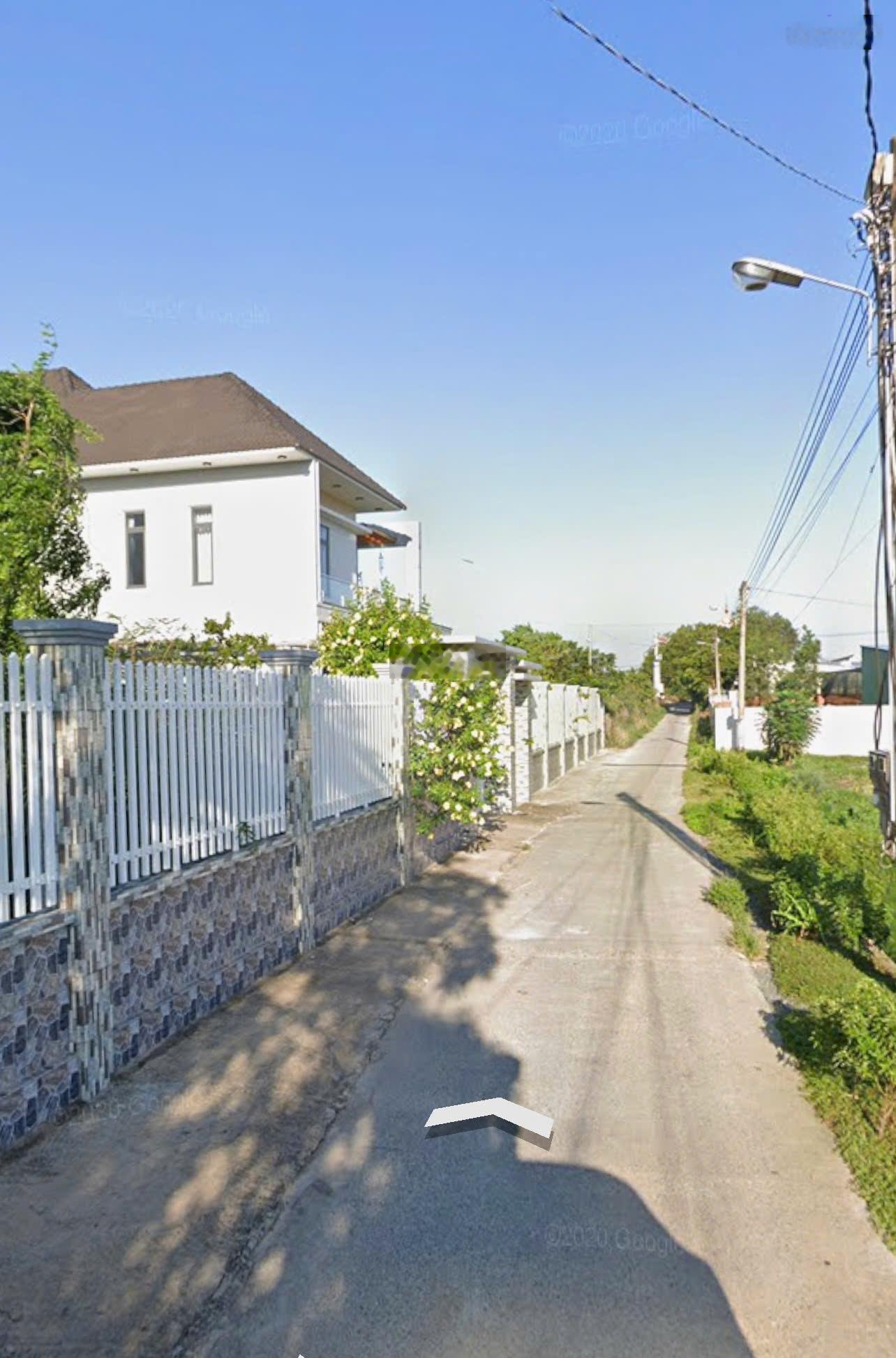 Bán lô đất mặt trước sân bay Long Thành diện tích 562m2 thổ cư