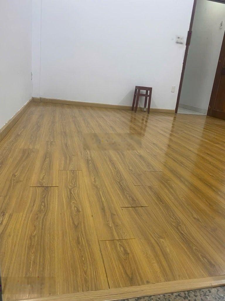 Nhà 4tầng lê văn thọ p14 gò vấp hẻm xe tải thông dt56m2(4x14m)chỉ 7.5tỷ