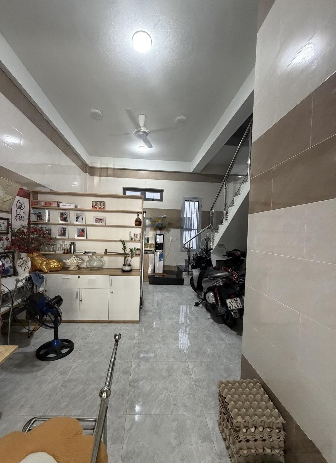 Bán nhà 4 tầng 5pn mặt tiền an thượng chỉ 12.2tỷ, gần biển mỹ khê