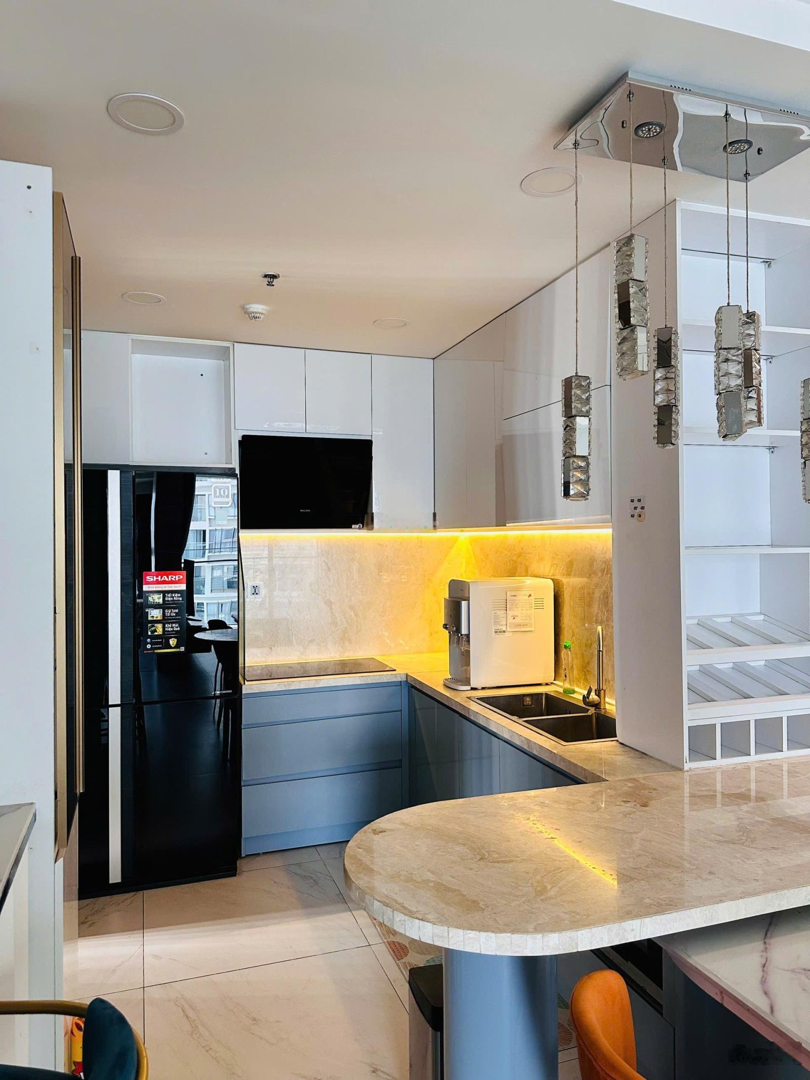 Cho thuê căn hộ 2PN Midtown Phú Mỹ Hưng, 28 triệu VND, 85m2, Quận 7, TP.HCM