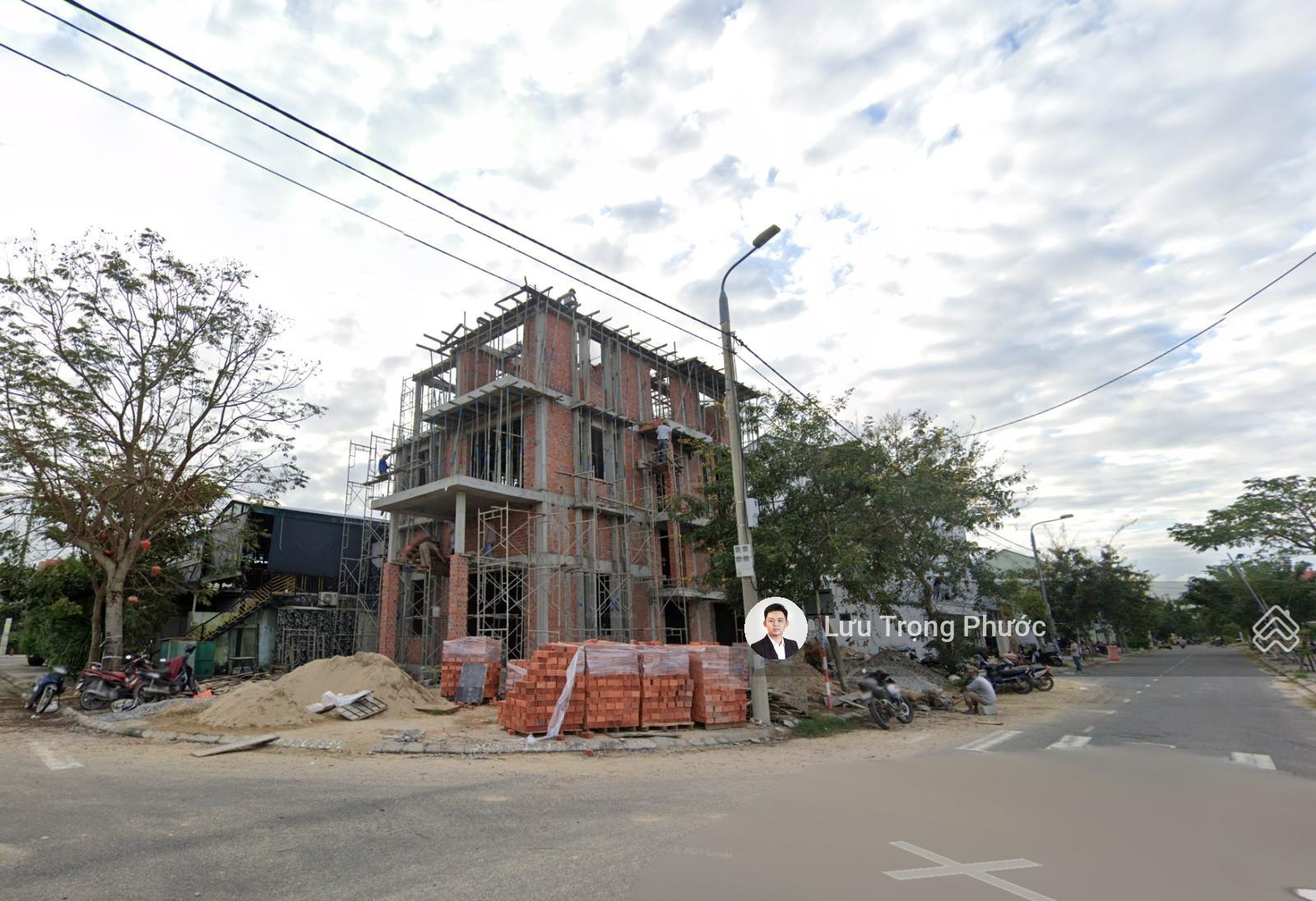 Bán nhà mặt phố Hội An, View Bờ Hồ, công viên, Giá tốt nhất khu vực, đường bờ hồ 2,