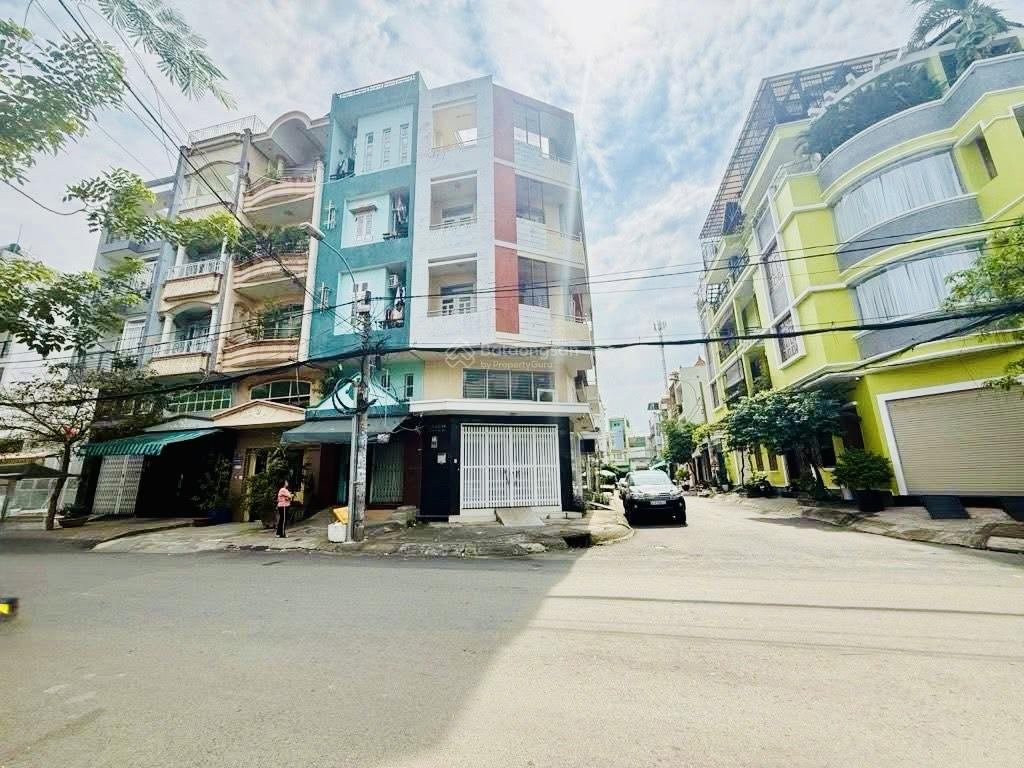 Hàng hiếm bán dãy nhà trọ - Tiện xây CHDV - Ngang đẹp 5m4 - 80m2 - Đường 9m - Trần Thái Tông