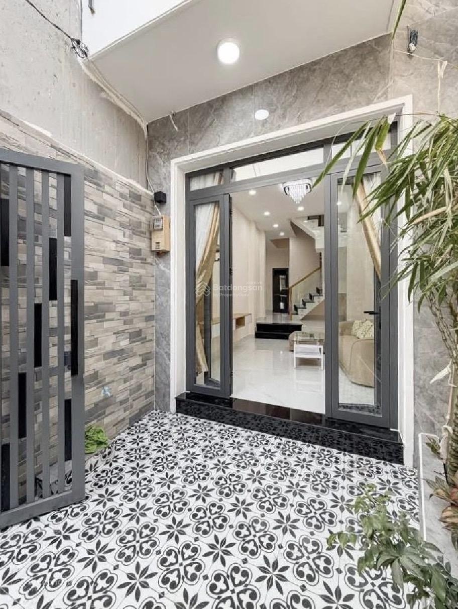 Khu phố Tây Nguyễn Hữu Cảnh-Võ Duy Ninh, Bình Thạnh, DT 50m, 4 tầng- Chỉ 7.x tỉ. TL