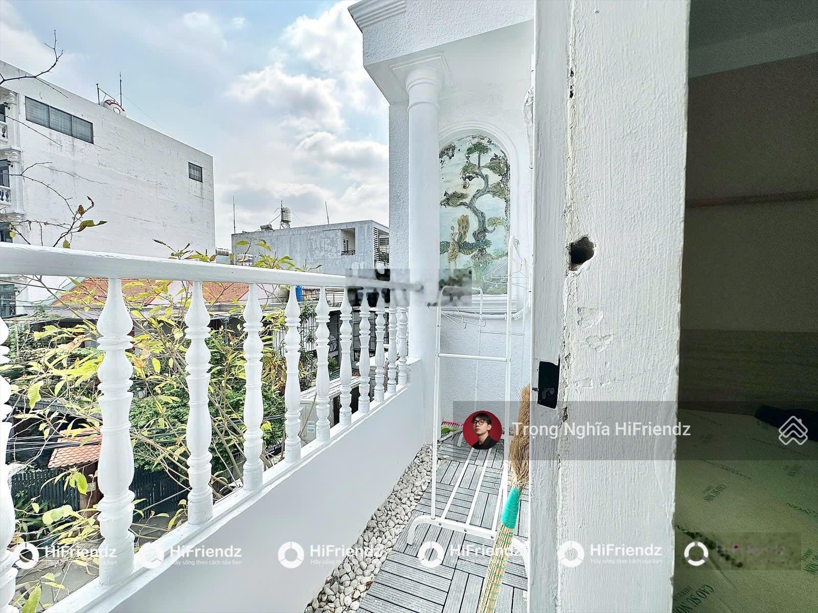 Cho thuê phòng cửa sổ ban công Full nội thất đường Lê Văn Thọ - Gò Vấp