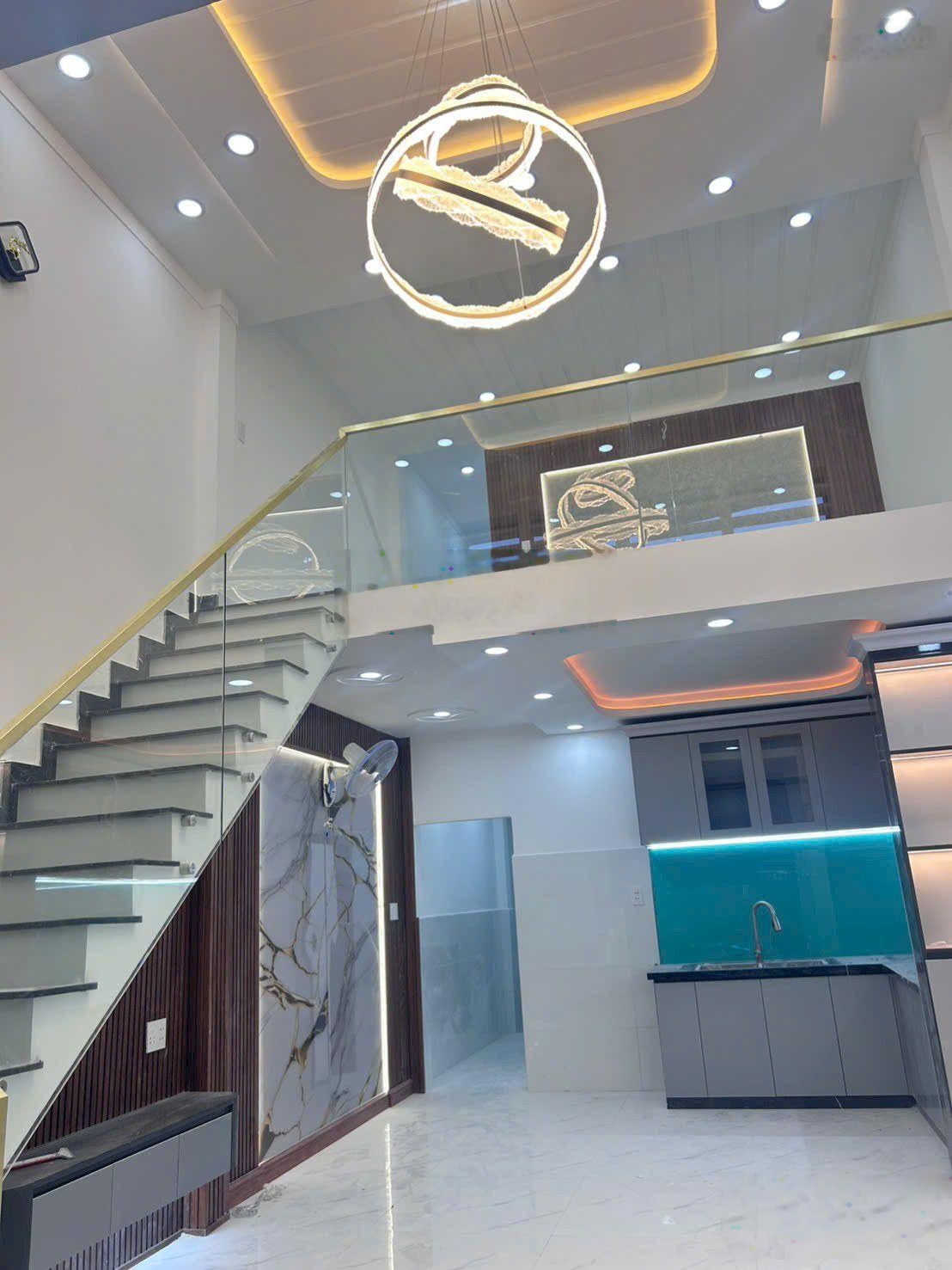 Bán NHÀ GẤP Tân Chánh Hiệp 54m2 Giá 3.85tỷ