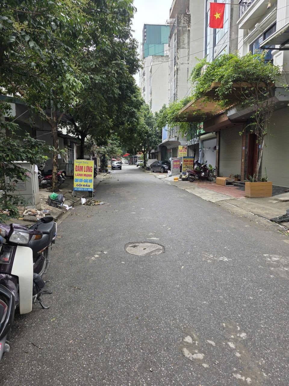 Bán nhà liền kề Lê Trọng Tấn, La Khê, Hà Đông, 7 tầng, thang máy, giá 17.6 tỷ