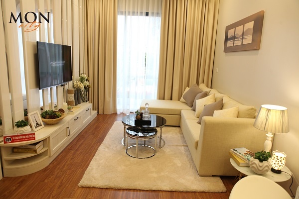 E Tuấn sẵn quỹ căn 2pn full đồ tại HD Mon Hàm Nghi, Cam Kết Không Đăng Ảo