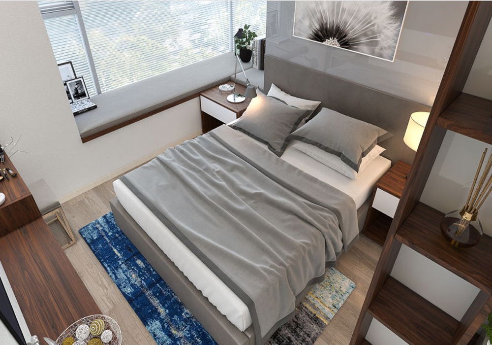 Cho thuê căn hộ Res Green 2PN-2WC giá tốt nhất thị trường giá 11tr/tháng nhà đẹp thoáng