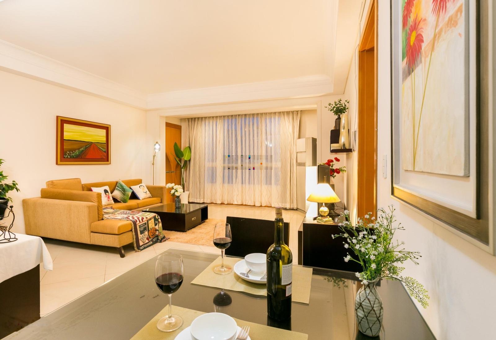 Cho thuê Studio The Manor 38m2 giá 10tr, 1PN 51m2 giá 14tr, 3PN giá 20tr