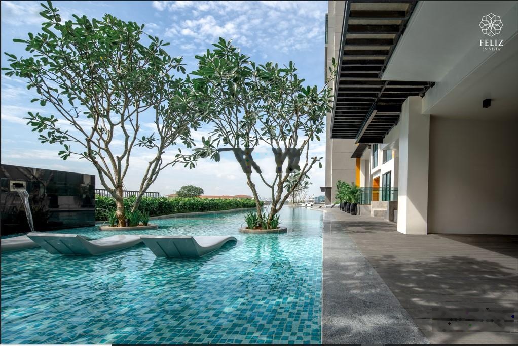 CRUZ TOWER /2BR - Feliz en Vista FOR RENT (Cho thuê) [THUDUCINVESTMENT.co]