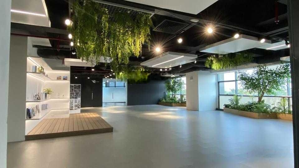 Cho thuê văn phòng tòa N03T1 Ngoại Giao Đoàn, Bắc Từ Liêm 100m, 200m, 300m2, 800m2, giá 120k/m2/th