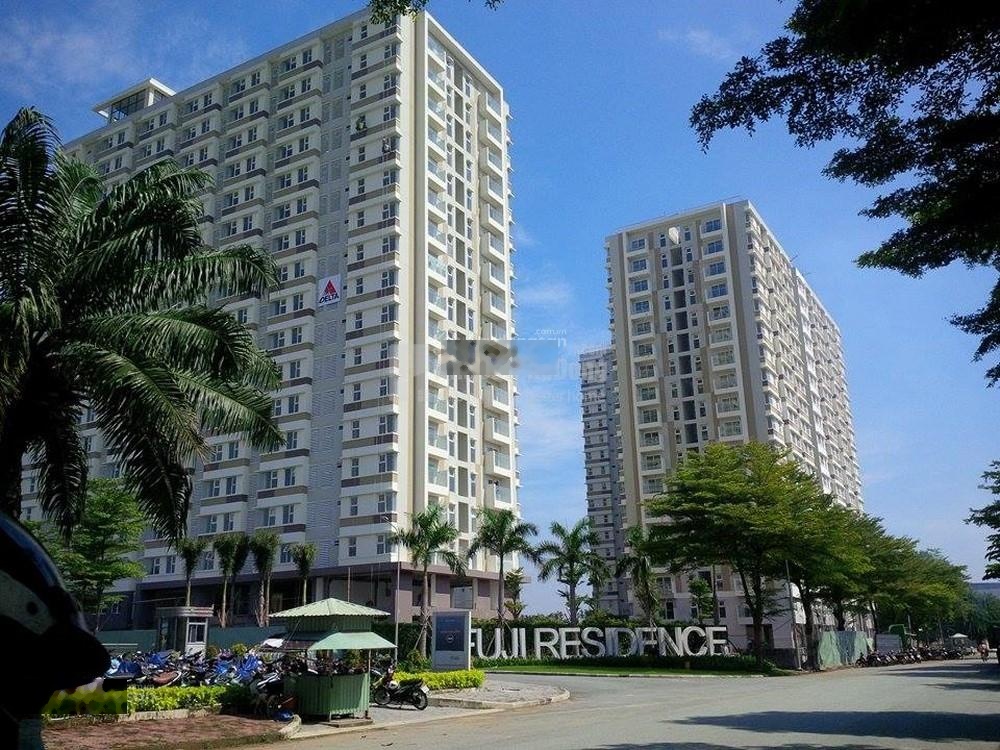 Bán căn góc Flora Fuji DT 68m2, 2PN, 2WC nhà mới, view đẹp và mát - có sổ, hỗ trợ vay bank