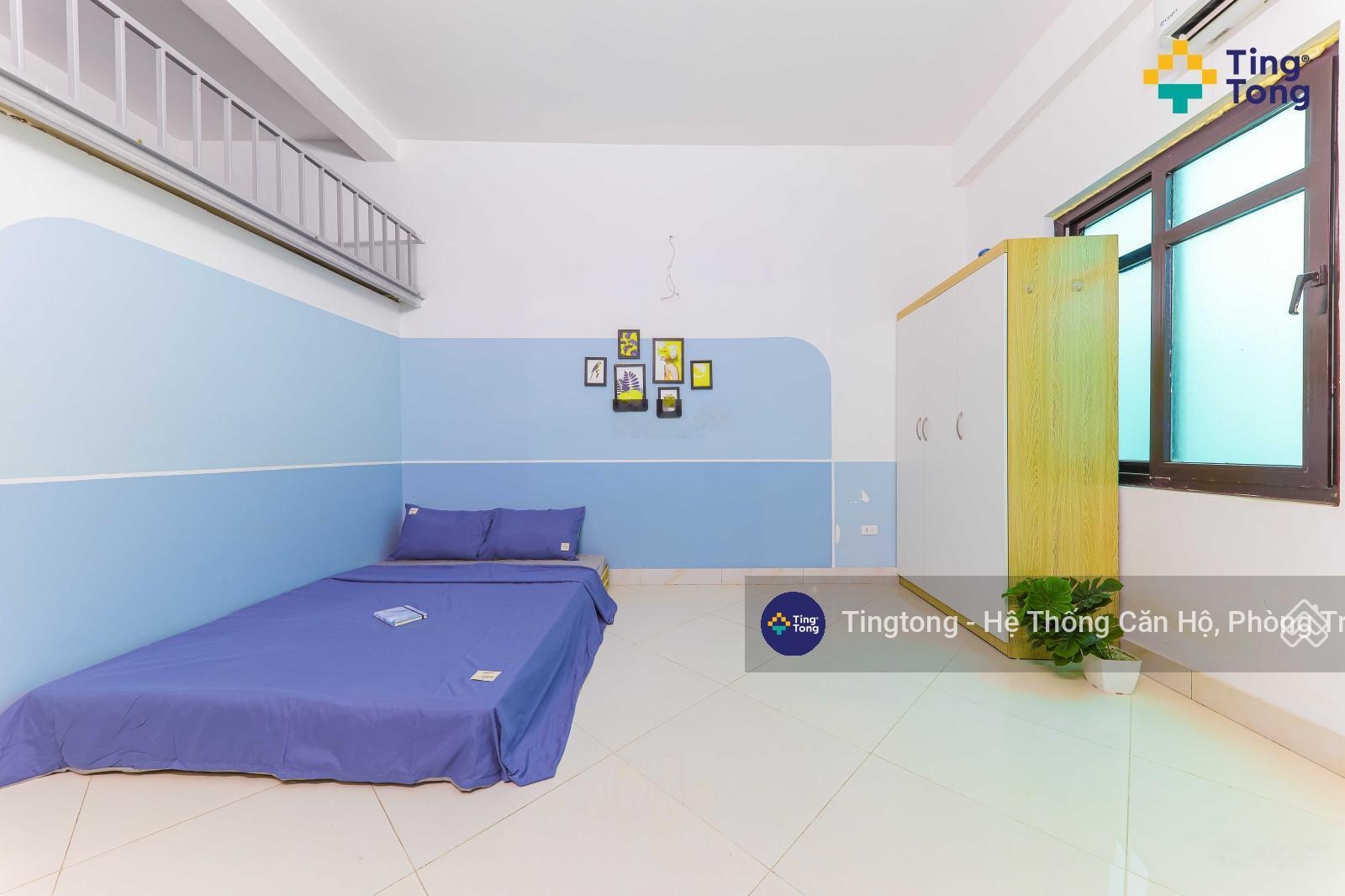 TingTong 45 - gác xép rộng rãi 3-4 người ngay ngã tư Vạn Phúc, bưu Điện Hà Đông, Nam Cường Building