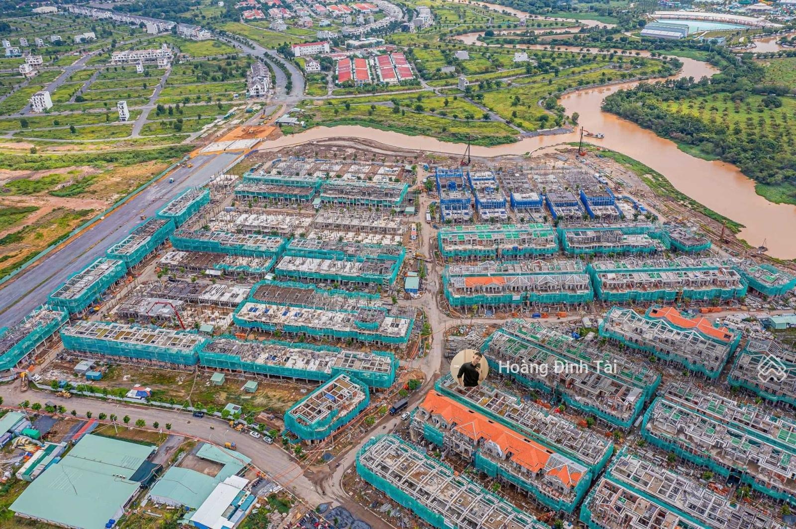 Bán nhanh Aqua City đã nhận nhà: Nhà phố 8x20m, giá 7.25 tỷ all in