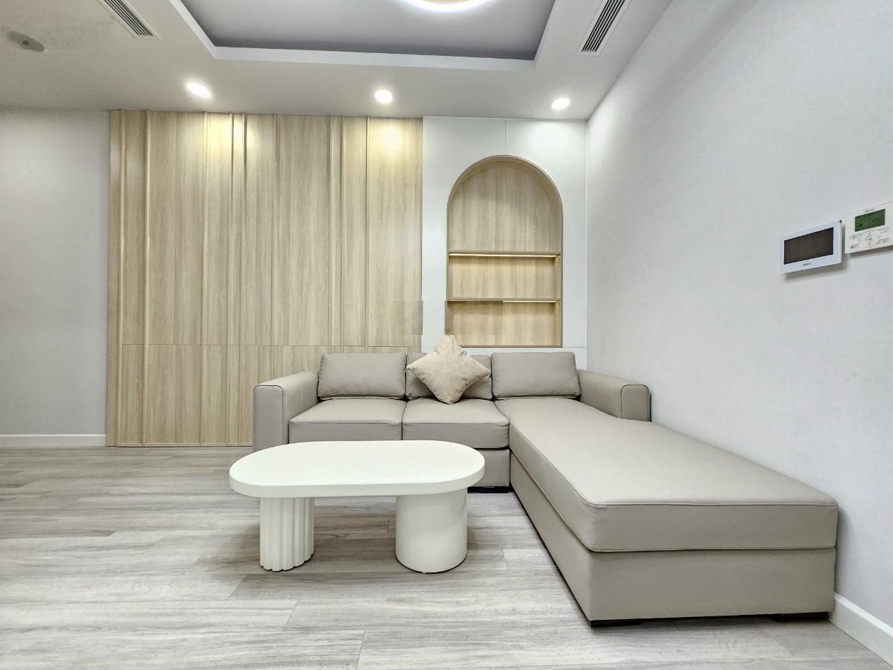 Cực hiếm: Cho thuê BRG Lê Văn Lương, 64m2, 2PN, 1VS, full giá 20tr/th 0899511866