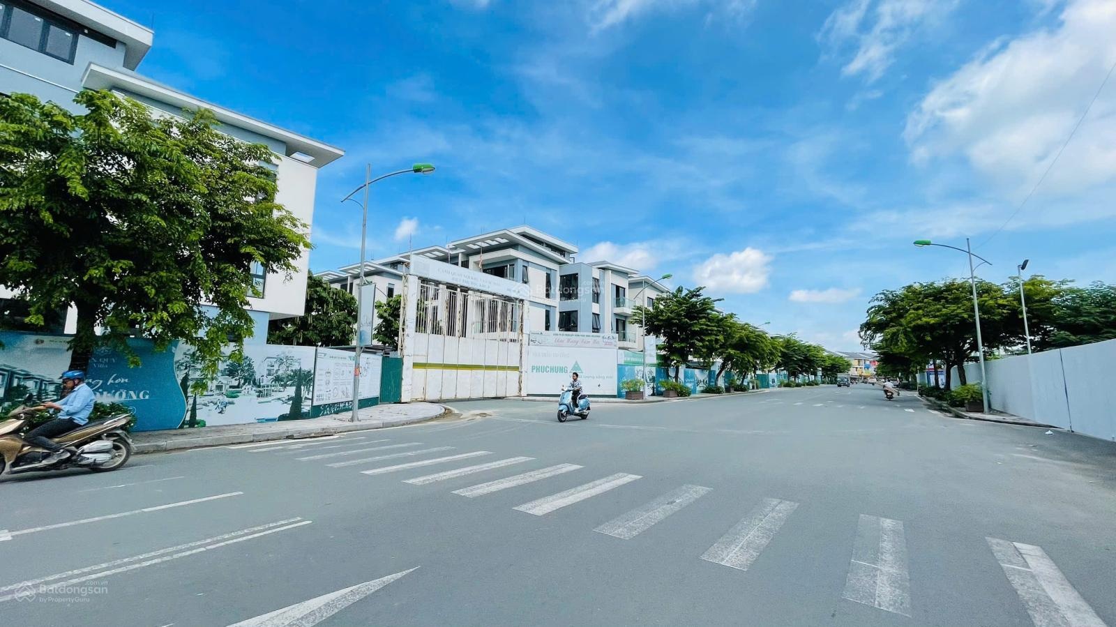 Hàng mới hot. Bán căn góc đẹp nhất khu biệt thự An Vượng Villas, đang cho thuê dòng tiền tốt LH