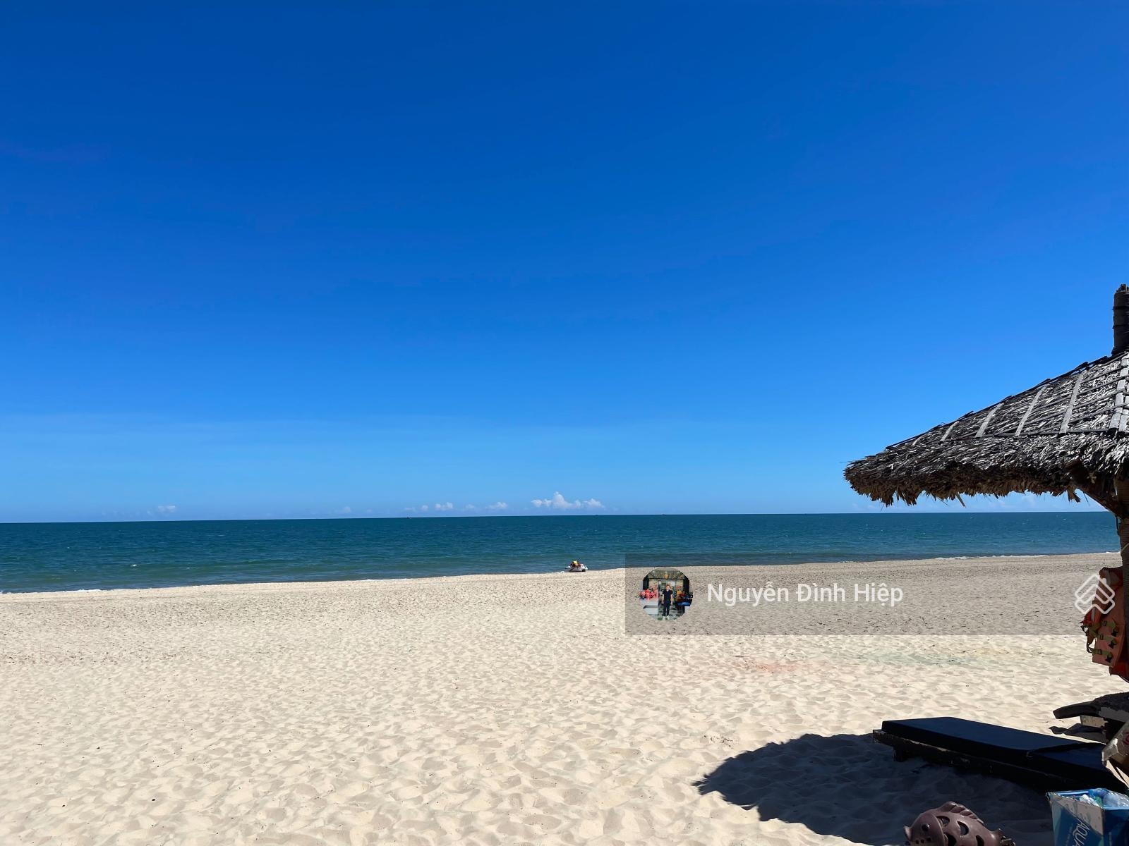 Bán 2500m2 đất cạnh biển mặt tiền Nguyễn Đình Chiểu, Hàm Tiến khu phố Tây giá tốt 10tr/m2