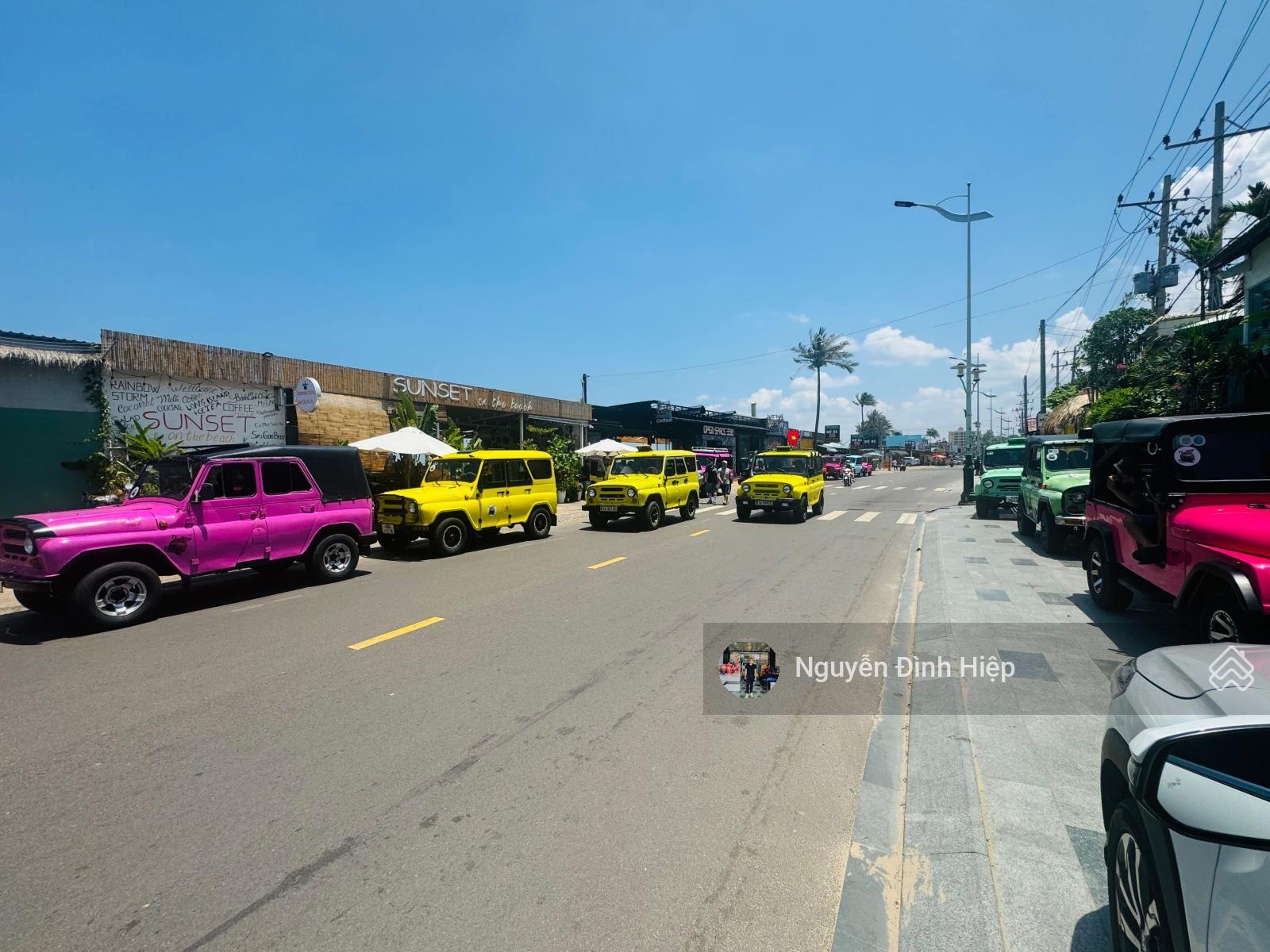 Chính chủ cần bán 1980m2 thổ cư mặt tiền Nguyễn Đình Chiểu, Hàm Tiến giá tốt