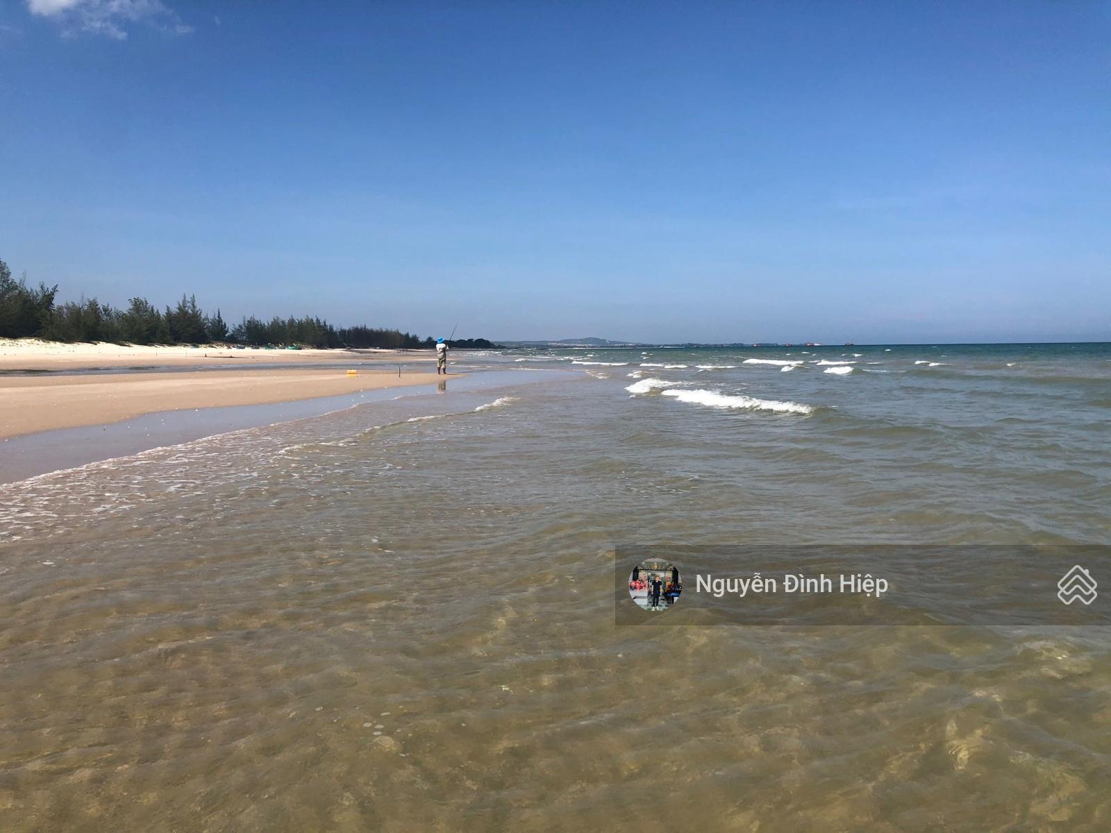 Bán 2.2ha mặt tiền biển 719, Kê Gà giá tốt 4.5tr/m2