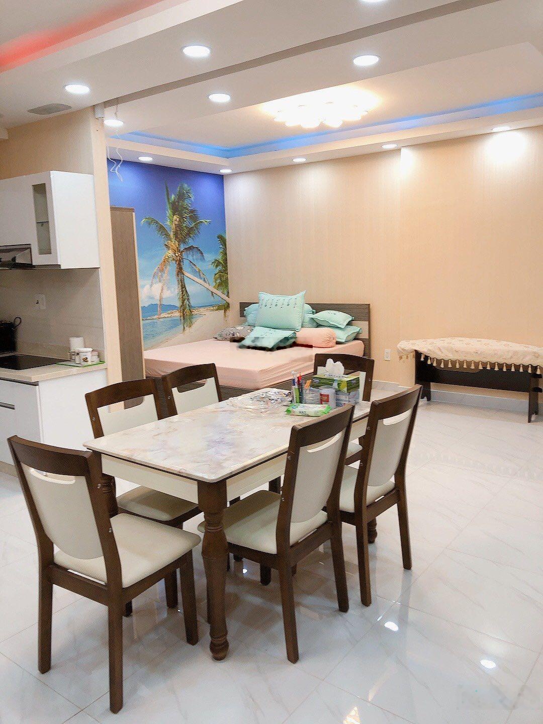 The Everrich Infinity, chuyên bán nhiều căn 1 phòng ngủ + full nội thất