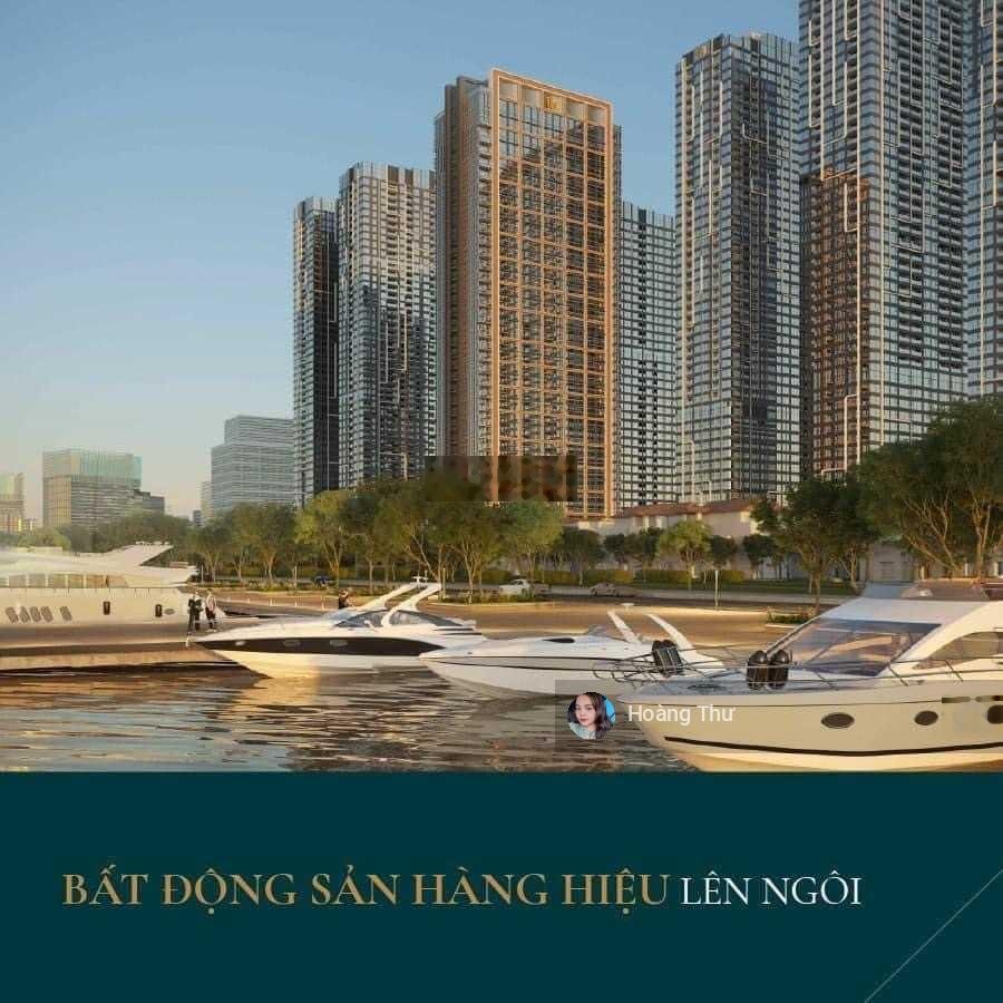 Chính chủ ký gửi độc quyền nhiều căn biệt thự Vinhomes Bason Q1- DT 225m2 - 325m2 -Giá 160ty- 320ty