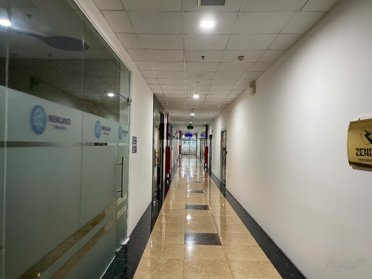 Cho thuê sàn kinh doanh siêu rẻ duy nhất tại tòa Eurowindow 27 Trần Duy Hưng