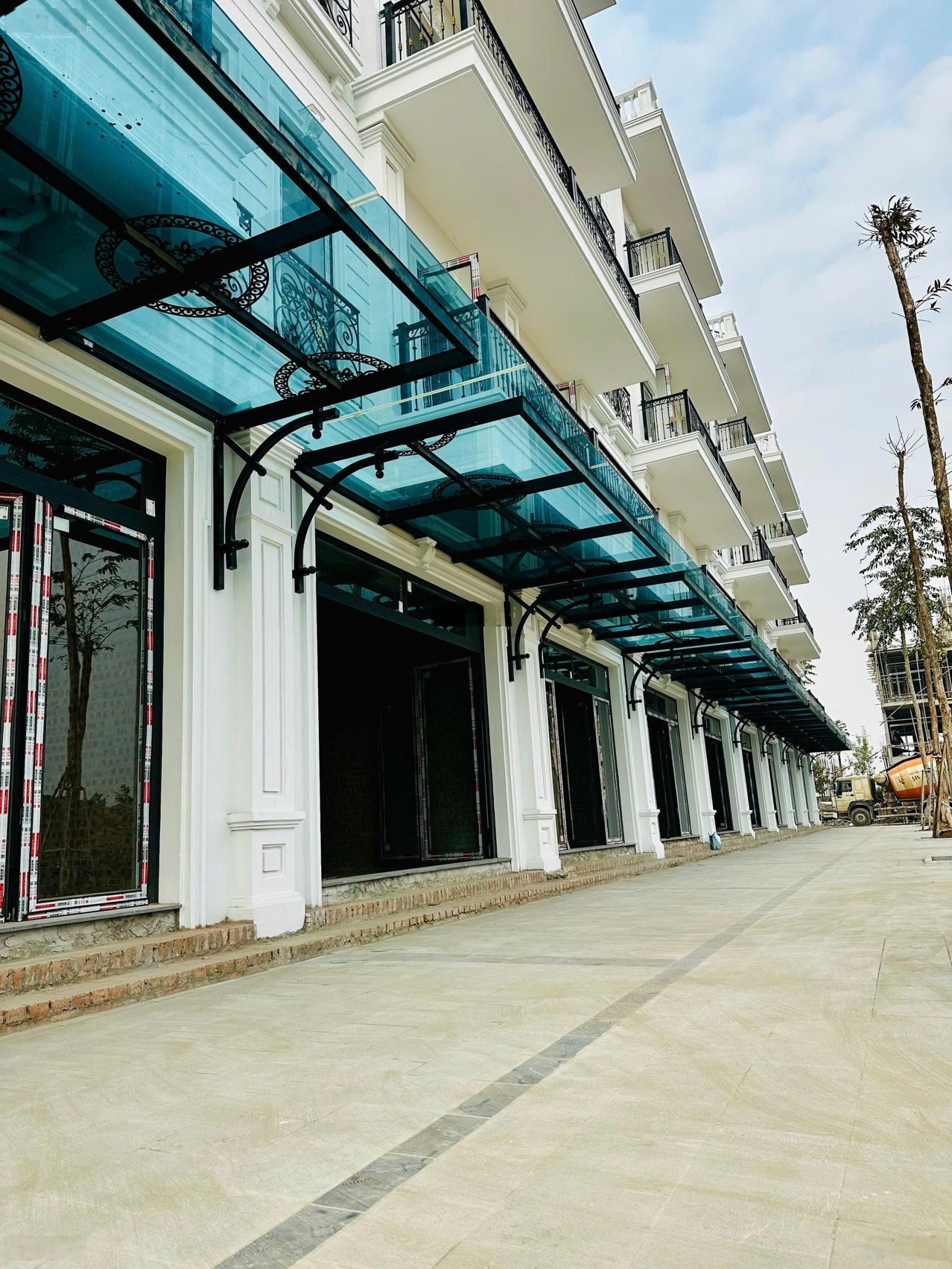 CC chuyển nhượng liền kề - góc dự án Đông Dương Residence view công viên hướng ĐN giá chưa đến 10tỷ