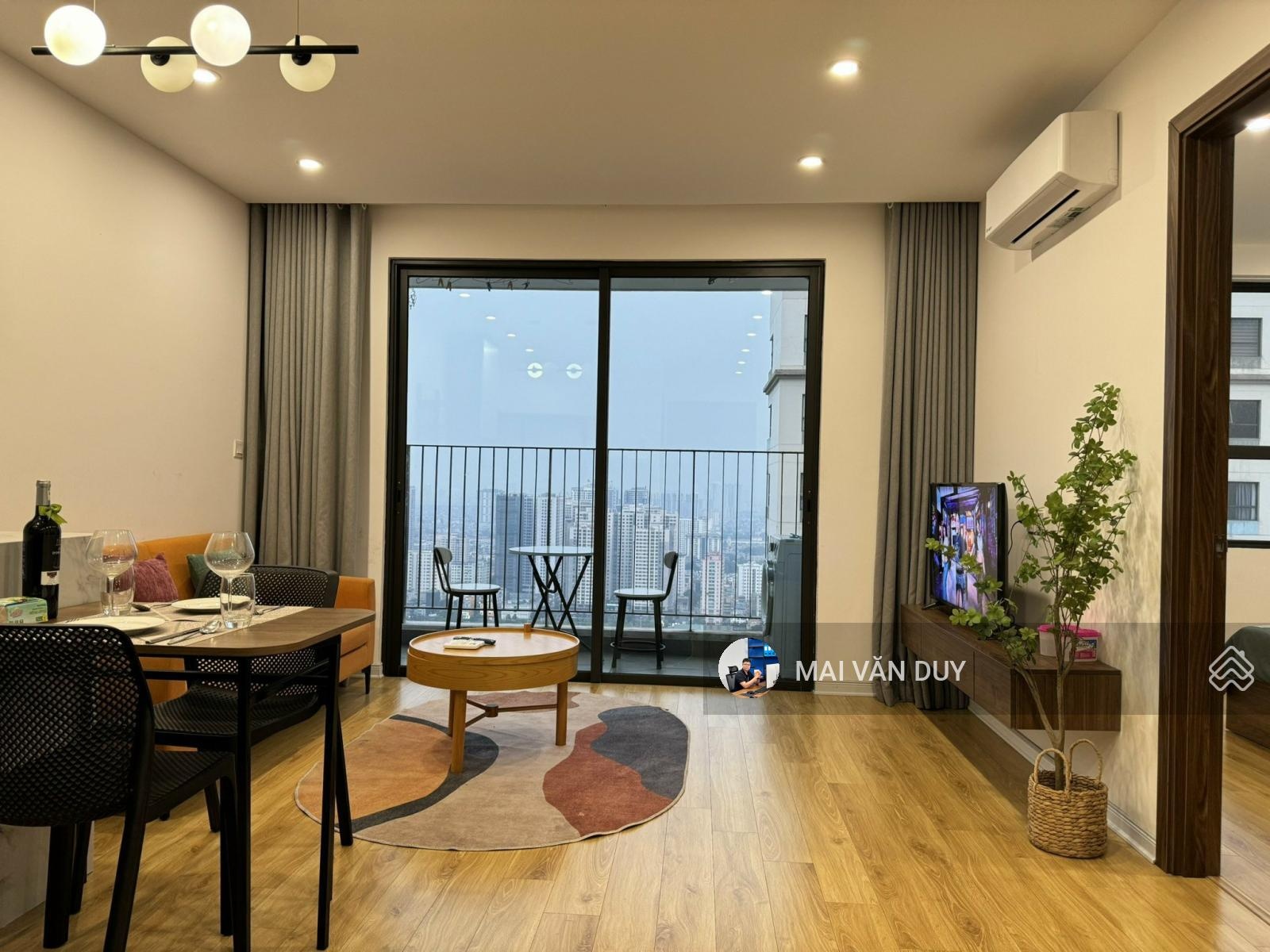 Báo đúng giá. Cho thuê D'Capitale. Quỹ căn tháng 2/2026 Studio-1-2-3 ngủ. LH ngay: 0972226768