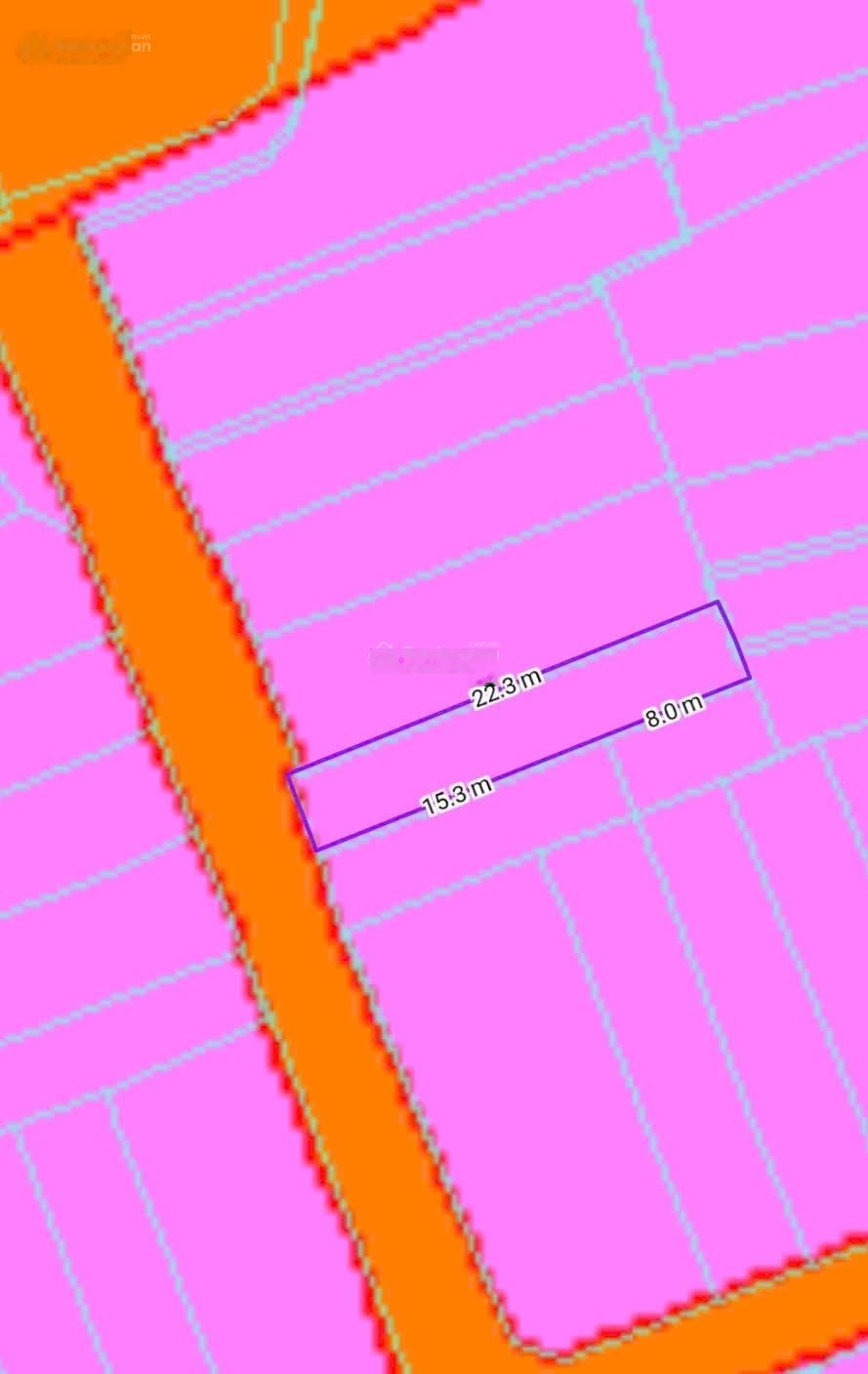 Ô tô Dương Hiến Quyền - gần Mường Thanh Ba Làng * Cách biển: 200m * Giá: 7,6 tỷ