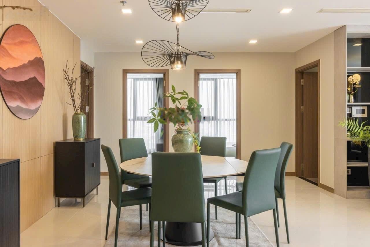 Bán căn hộ 4 phòng ngủ 188m2 - giá bán chỉ 26 tỷ - Vinhomes Central Park