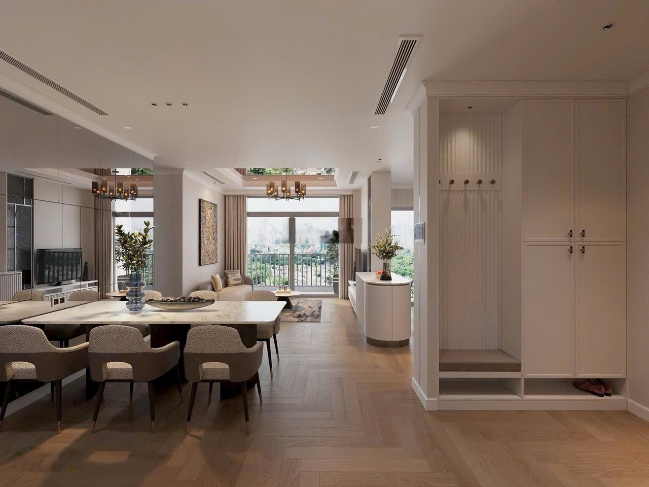 Bán gấp căn hộ 2PN 87m2 tại Vinhomes Central Park giá 8,7 tỷ!