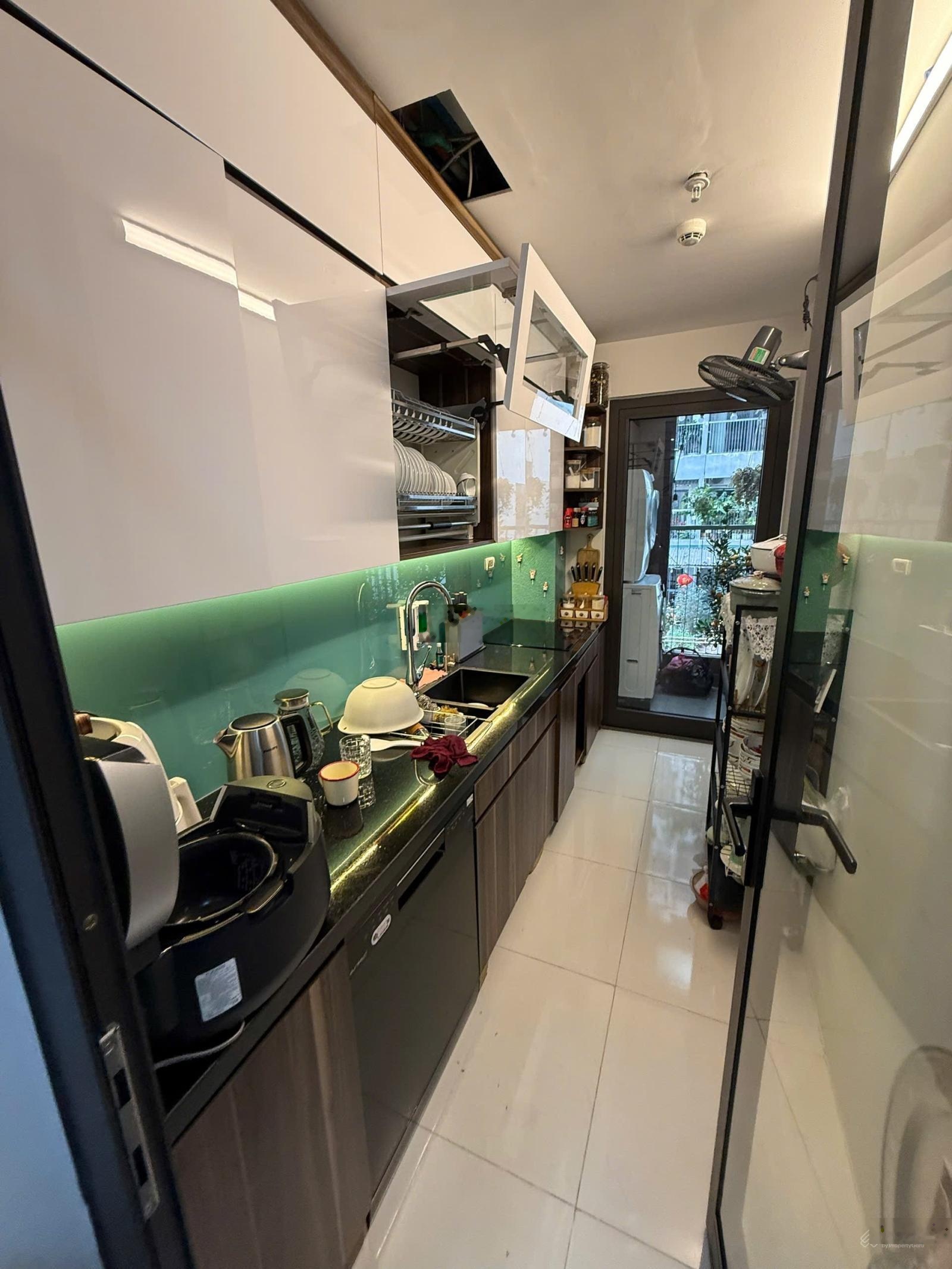 Bán CC tại Việt Đức Complex, 7.5 tỷ VND, 98m2, 3PN, 2WC, đầy đủ nội thất.