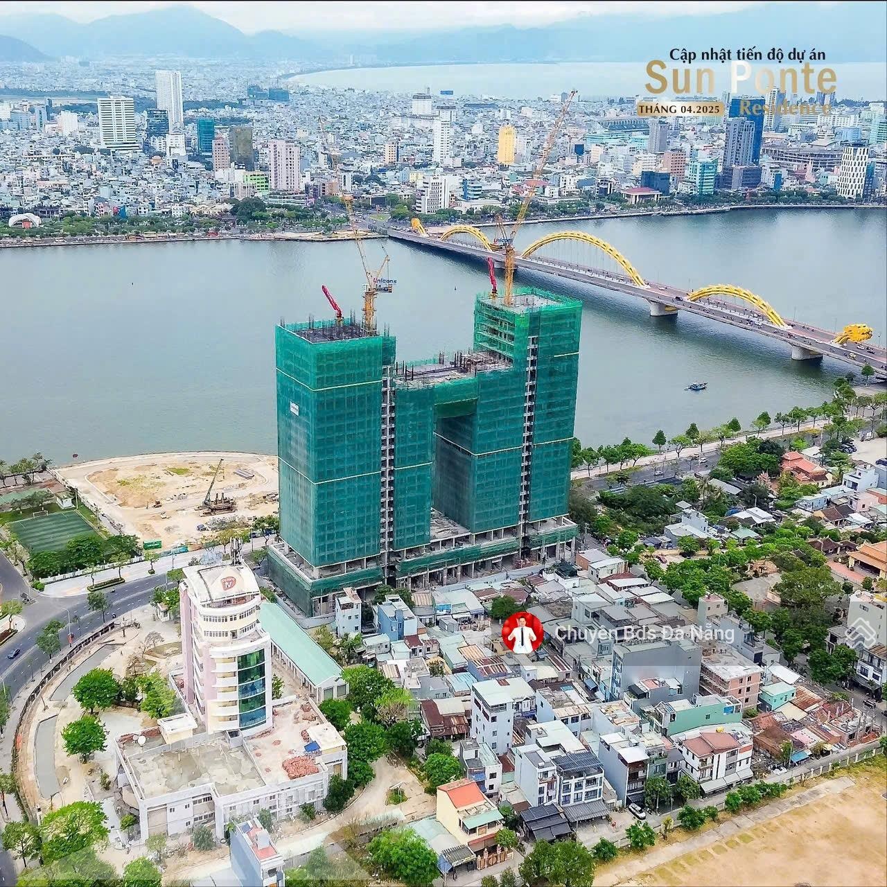 Quỹ căn Sun Ponte cần chuyển nhượng lại. Liên hệ để gửi thông tin đầy đủ hơn