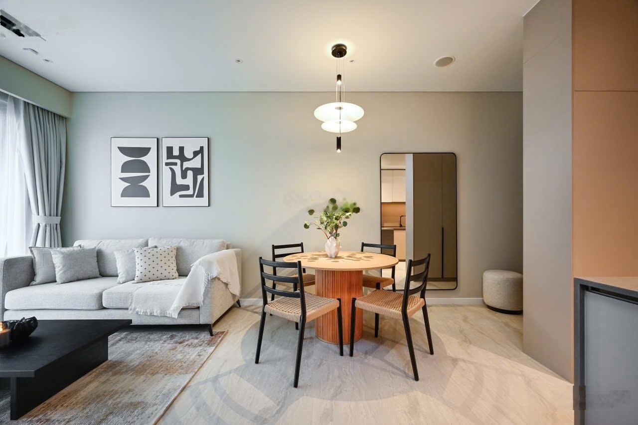 Park Legend giáp Phú Nhuận: 2PN 2WC Giá 15tr, đủ nội thất nhà đẹp LH: 0932874796 - Hoà