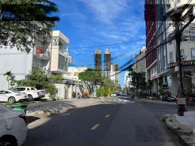 Bán lô đất MT Dương Đình Nghệ DT 99.4m2 ngang 5m vị trí kinh doanh