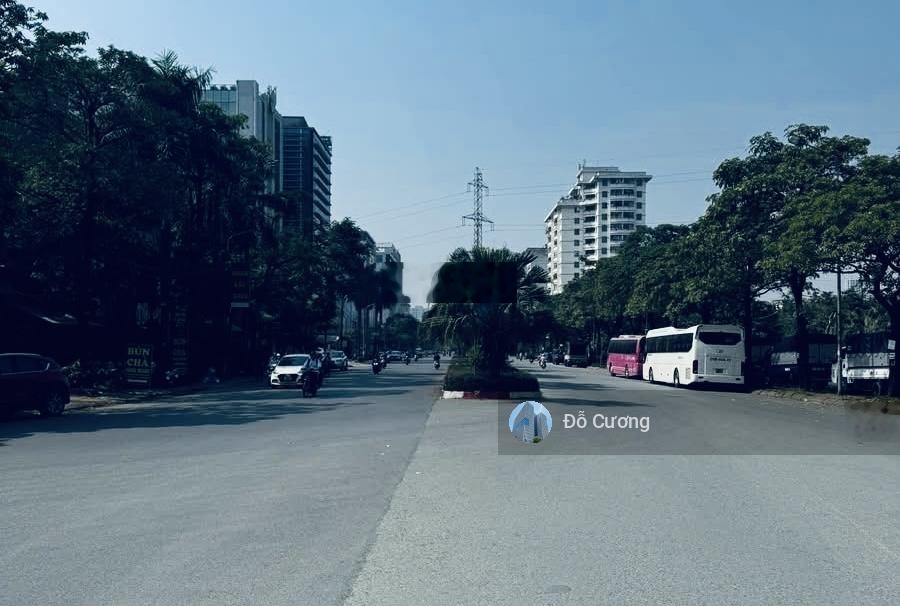 Cực VIP - Cần bán nhà mặt đường Vành Đai 2.5 - lô góc, mặt hồ, kèm GPXD 19 tầng - 1140m2 + MT 48m