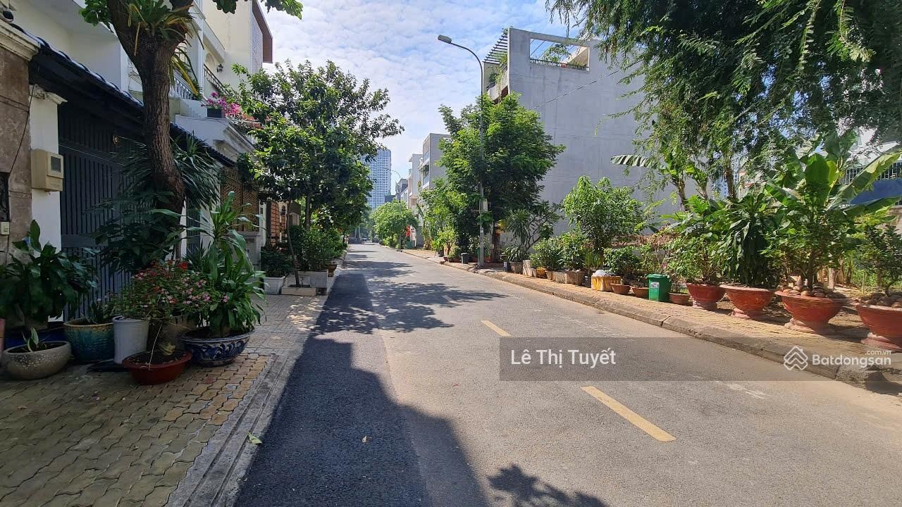 Bán đất khu DC Thế Kỉ 21 Thạnh Mỹ Lợi, dt 5x20.5m hướng ĐB. gia 195tr/m2