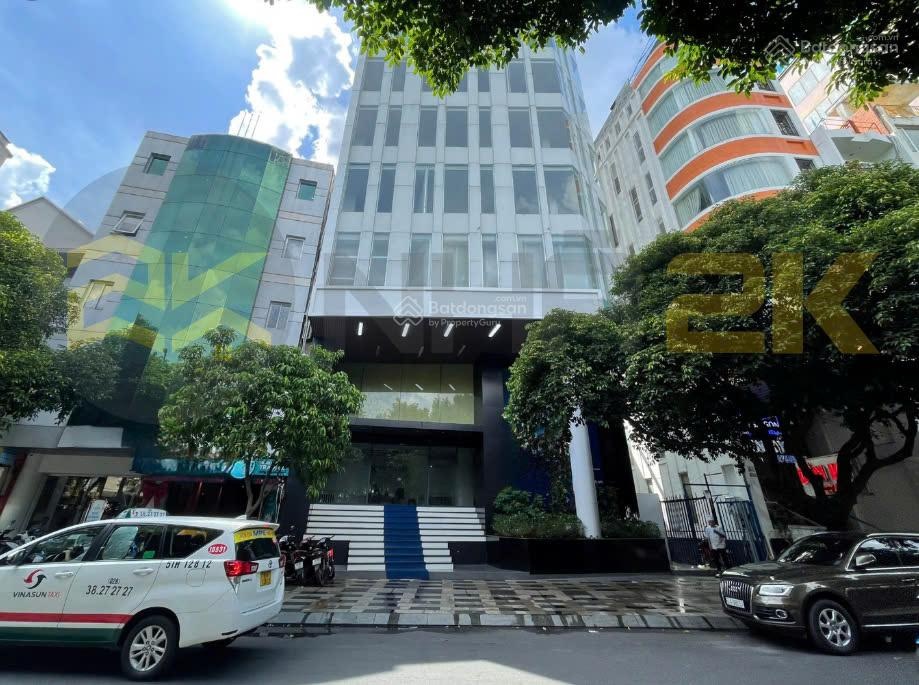 Cho thuê tòa nhà 90-92 Đinh Tiên Hoàng, P.Đa Kao, Quận 1