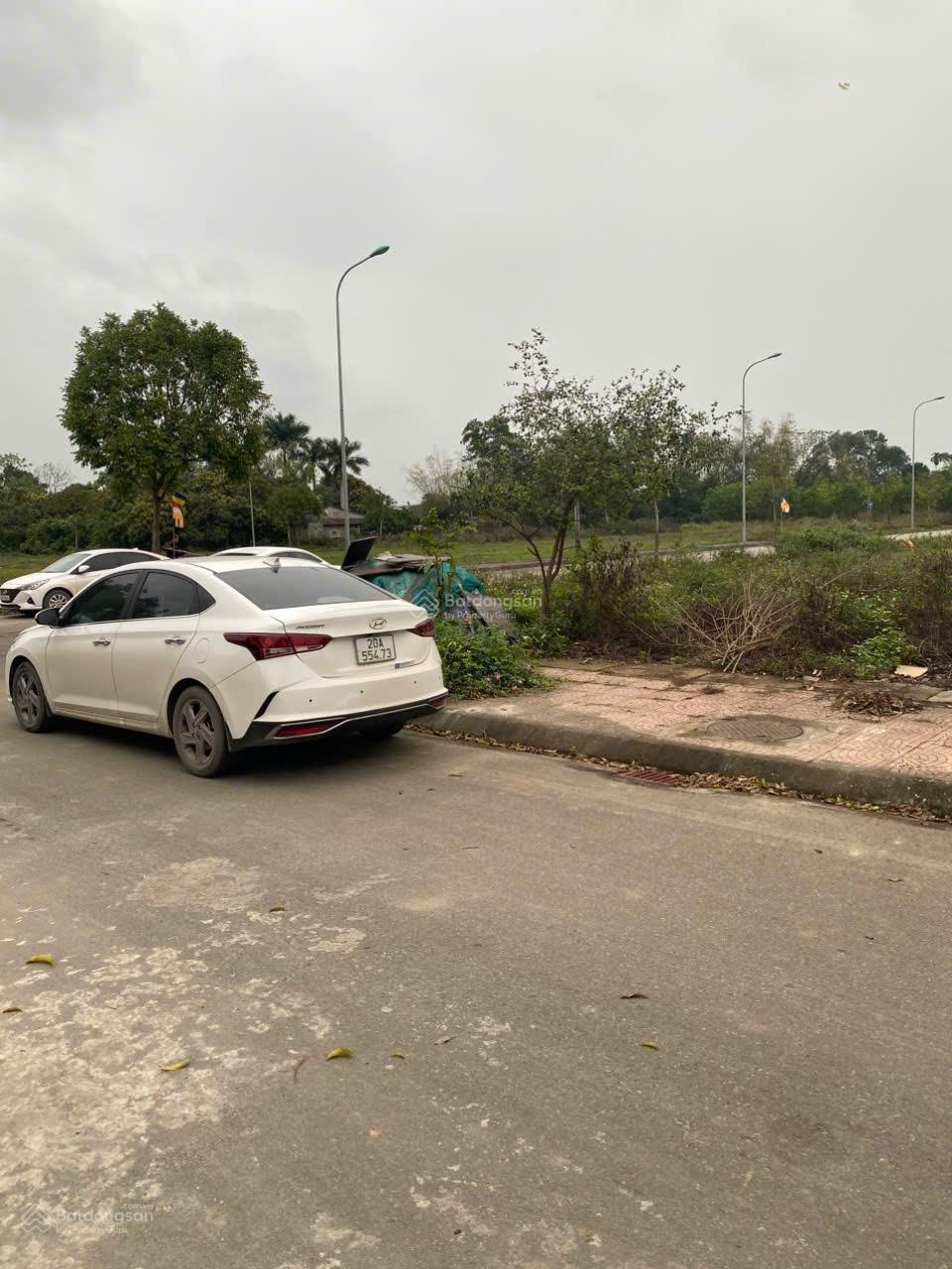 Bán đất nền dự án khu đô thị Thiên Lộc, 730 triệu, 98 m2, Sông Công, Thái Nguyên