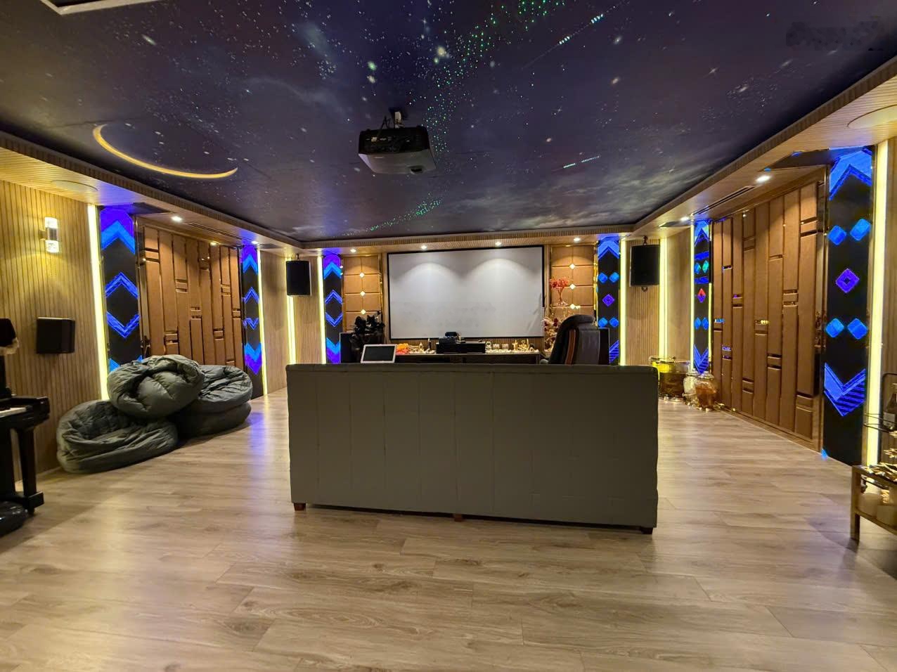 Cho thuê nhà Nguyễn Cơ Thạch đầy đủ nội thất (Khu Sala Thủ Thiêm)