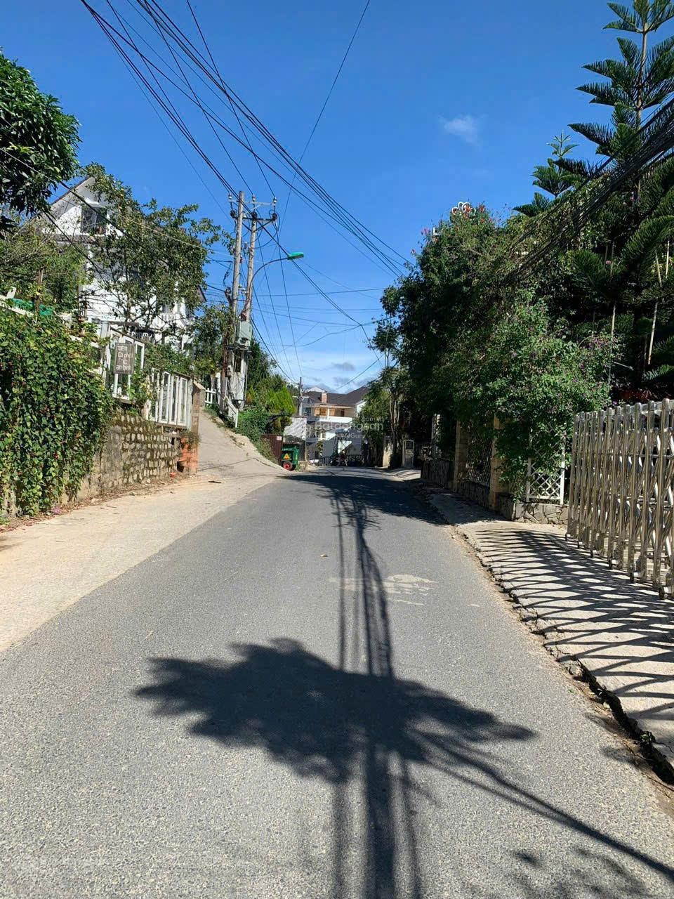 Bán đất Đà Lạt, An Bình view thông, thế đất bằng phẳng, cách hồ XH chỉ 2,5km, 768m2 giá 27 tỷ